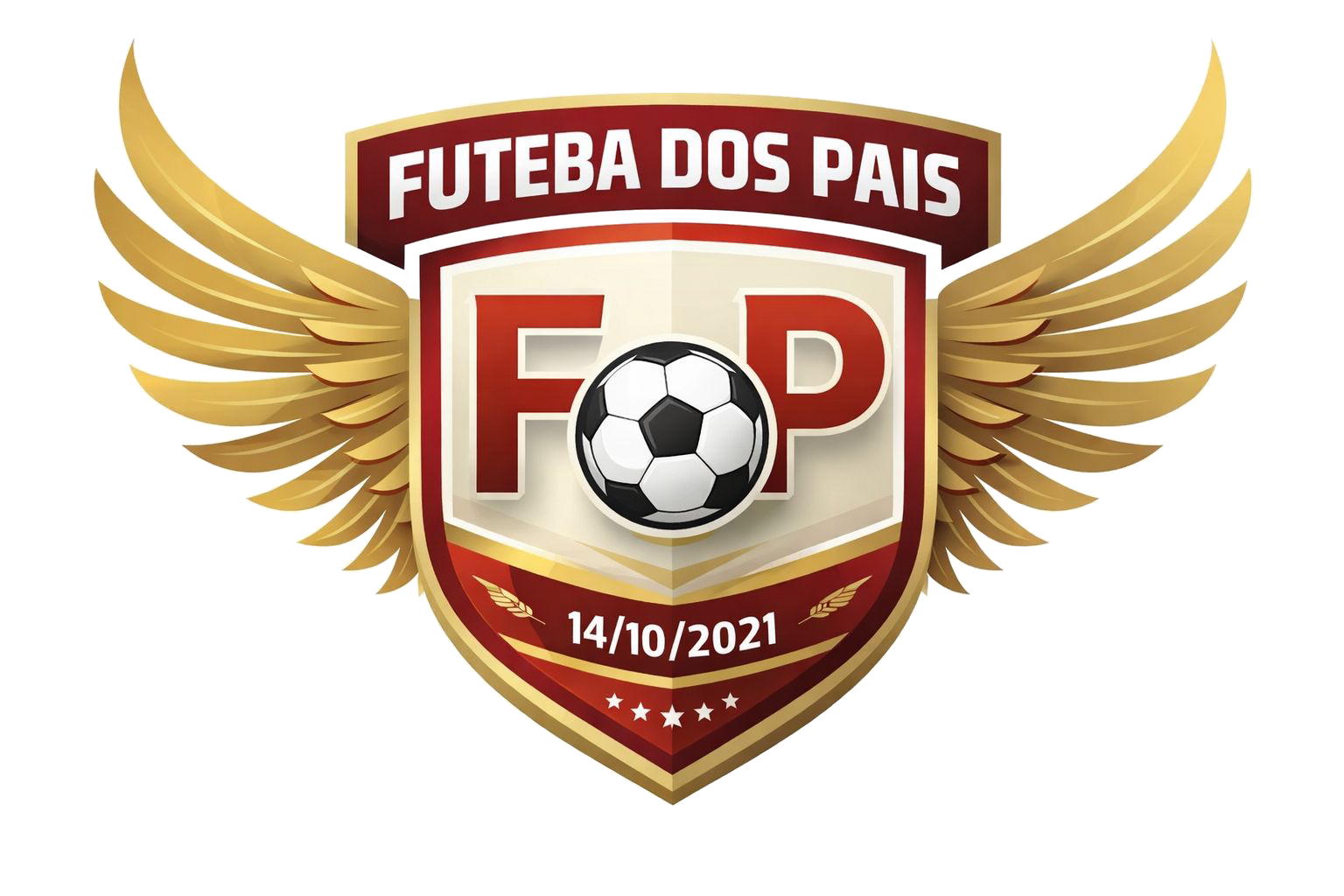 Logo Futeba dos Pais